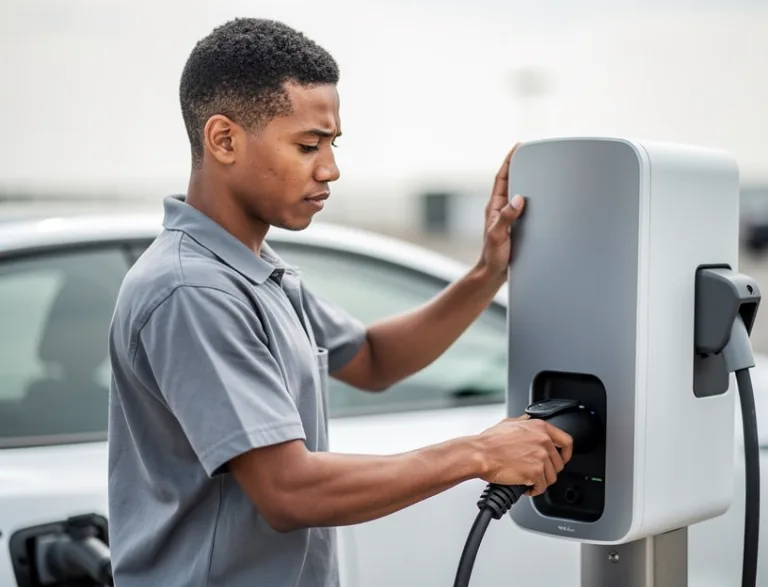 Ladestation Service in Aalen